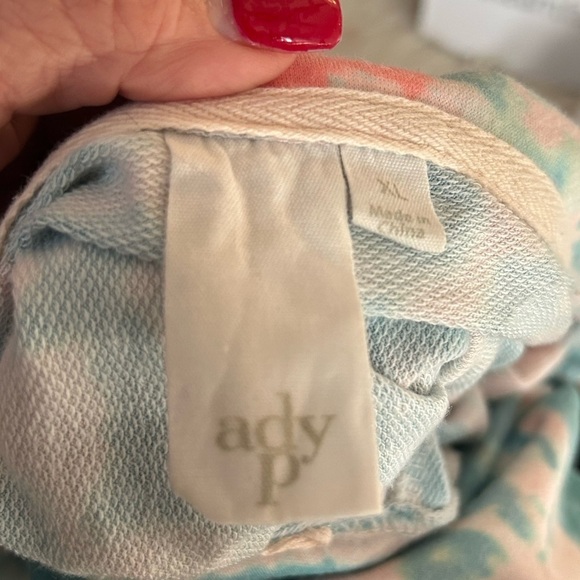 Adyp PARKER Top with cowl neck XL fall wardrobe 0140 - Picture 4 of 4